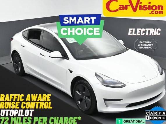 TESLA MODEL 3 2022 5YJ3E1EA4NF114274 image TESLA MODEL 3 2022 5YJ3E1EA4NF114274 image